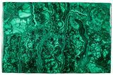 Wide Malachite Jewelry Box - Congo #263282-2